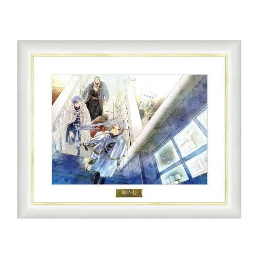 Frieren Reproduction Art Print Vol. 11: "The Journey" (Reprint Edition)