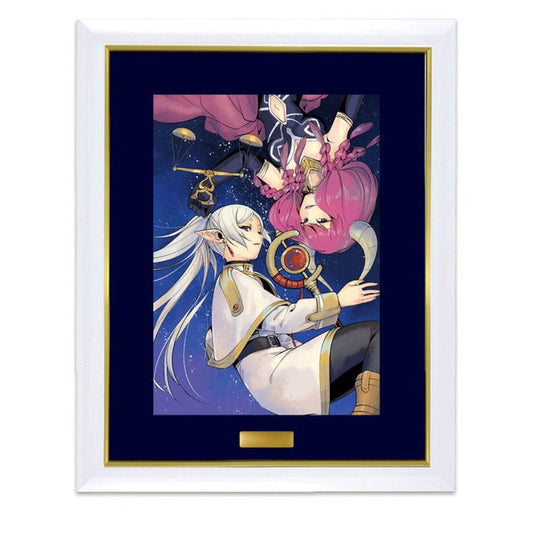 Frieren Reproduction Art Print Vol. 2: "Enemy Encounter" (Reprint Edition)