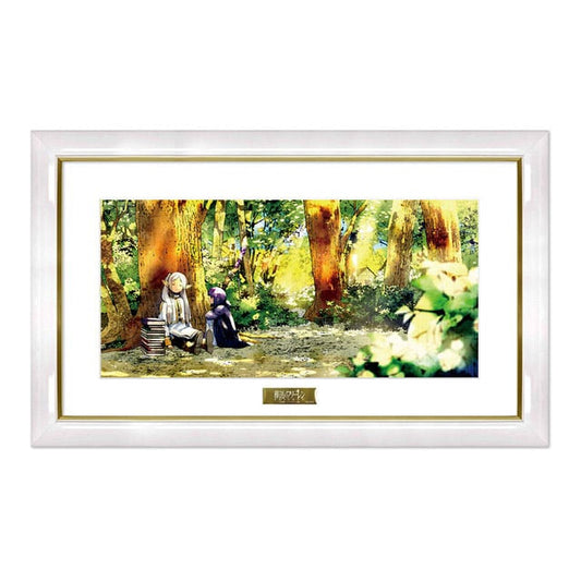 Frieren Reproduction Art Print Vol. 4: "Master and Disciple" (Reprint Edition)