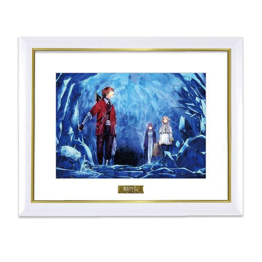 Frieren Reproduction Art Print Vol. 5: "The Cave" (Reprint Edition)