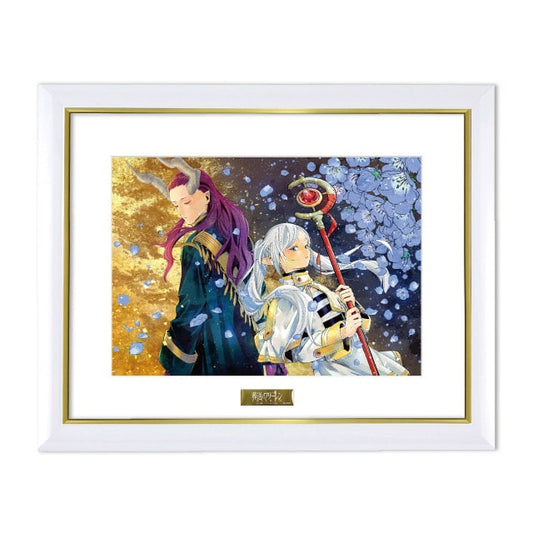 Frieren Reproduction Art Print Vol. 7: "The Golden Land" (Reprint Edition)