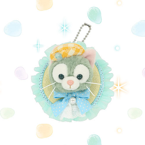 Official Tokyo DisneySea exclusive merchandise from the Duffy and Friends 'Find Your Beautiful Blues' collection.