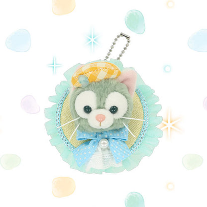 Official Tokyo DisneySea exclusive merchandise from the Duffy and Friends 'Find Your Beautiful Blues' collection.