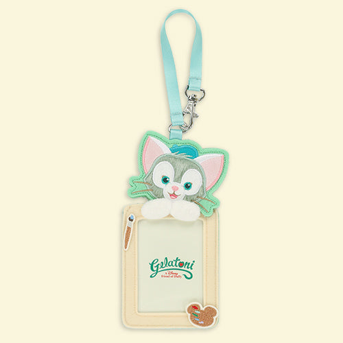 TDR - Wonder by Your Side - Card Case Gelatoni