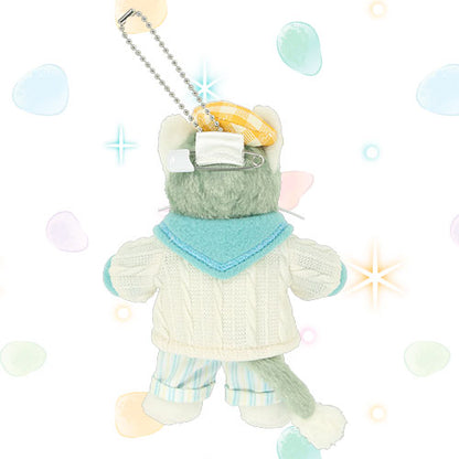 Official Tokyo DisneySea exclusive merchandise from the Duffy and Friends 'Find Your Beautiful Blues' collection.