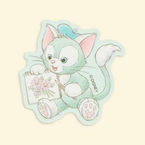 TDR - Wonder by Your Side - Sticker Gelatoni