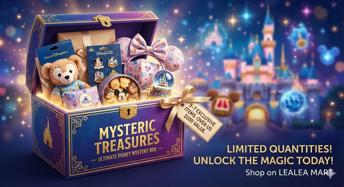 Mysteric Treasure