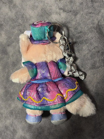 HKDL - Linabell Plush Keychain