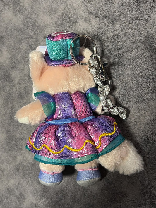 HKDL - Linabell Plush Keychain