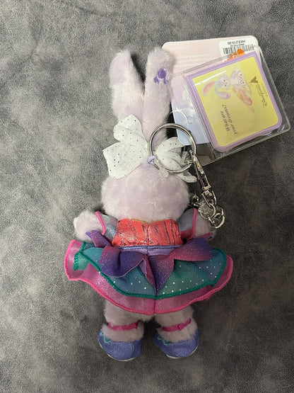 HKDL - Stella Lou Plush Keychain