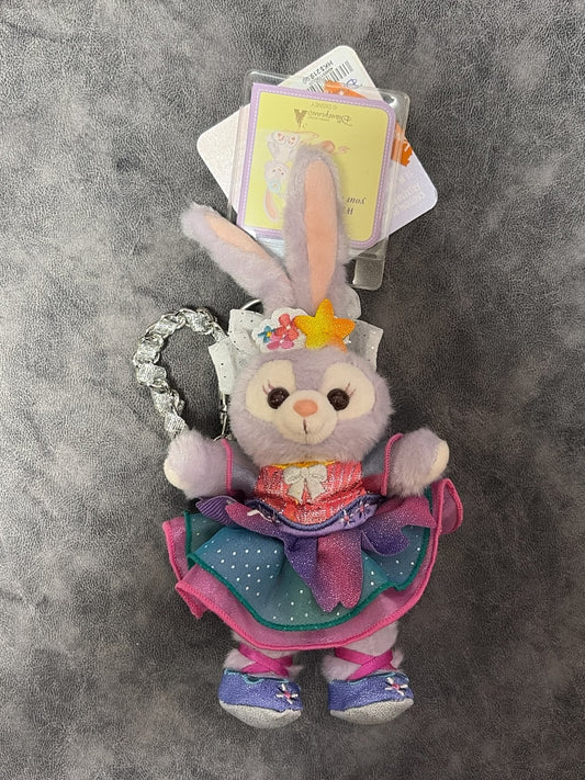 HKDL - Stella Lou Plush Keychain