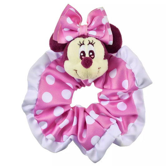 A merchandise item from the Disney Store Japan 'Minnie Day' collection, featuring Minnie Mouse with a bright, cheerful spring design. The product includes pastel colors, floral or ribbon motifs, and a cute, celebratory aesthetic in honor of Minnie Day (March 2nd).