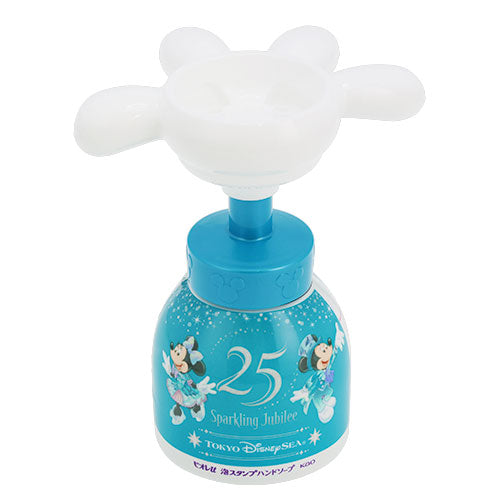 TDR - DisneySea 25th“Sparkling Jubilee” - Hand soap
