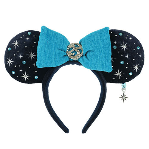 TDR - DisneySea 25th“Sparkling Jubilee” - Headband