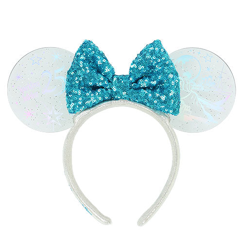 TDR - DisneySea 25th“Sparkling Jubilee” - Headband
