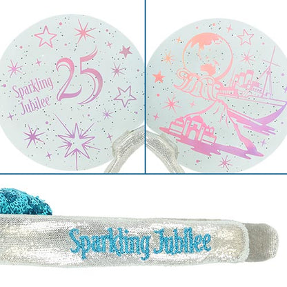 TDR - DisneySea 25th“Sparkling Jubilee” - Headband