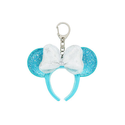 TDR - DisneySea 25th“Sparkling Jubilee” - Headband keychain