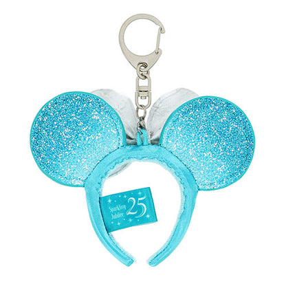 TDR - DisneySea 25th“Sparkling Jubilee” - Headband keychain