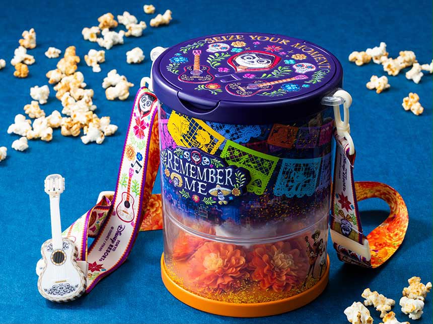 Coco Popcorn Bucket Tokyo DisneySea | Tokyo Disney Resort