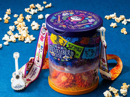 Coco Popcorn Bucket Tokyo DisneySea | Tokyo Disney Resort