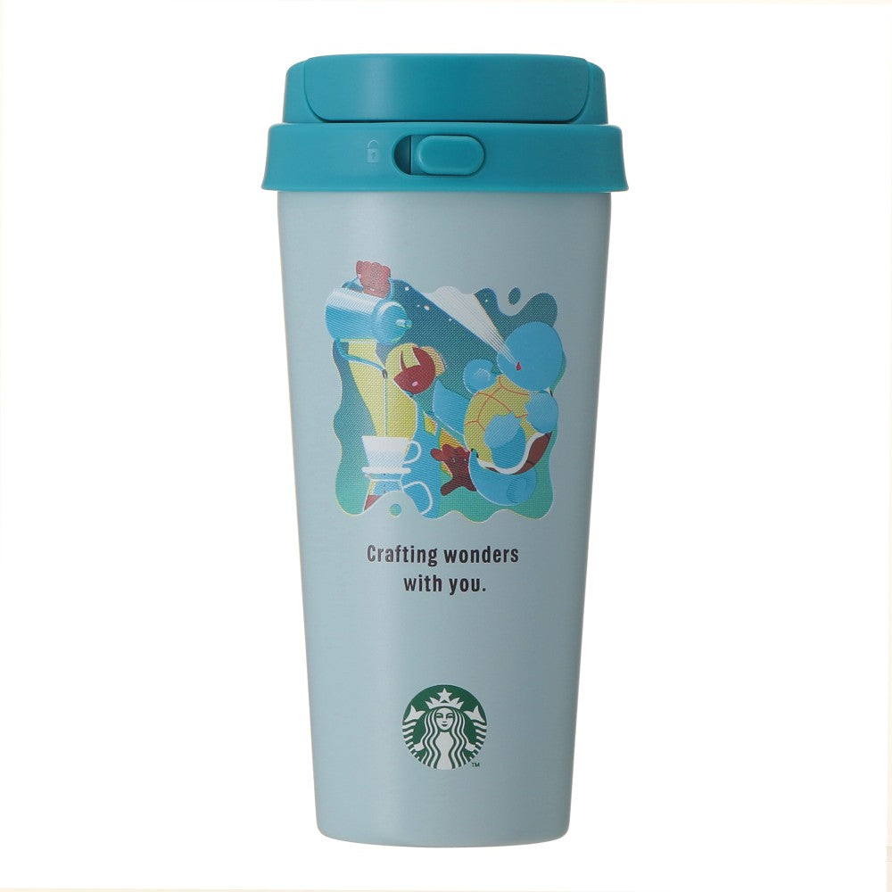 Pokémon + Starbucks Japan Collection – Official Collab | LEALEA MART
