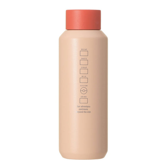 Charmander Stainless Steel Bottle 473ml Pokémon + Starbucks | Starbucks Japan
