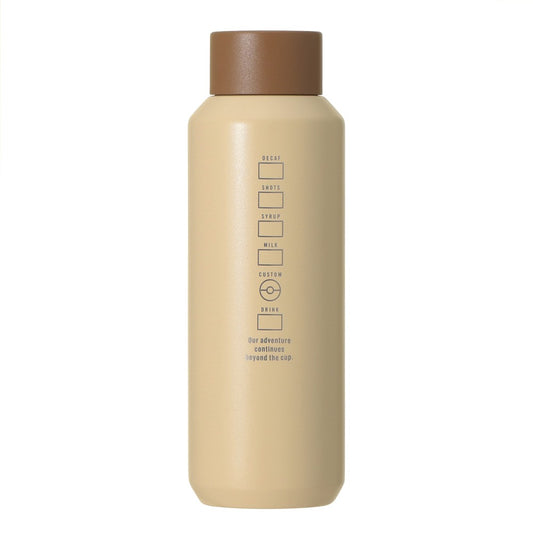 Eevee Stainless Steel Bottle 473ml Pokémon + Starbucks | Starbucks Japan