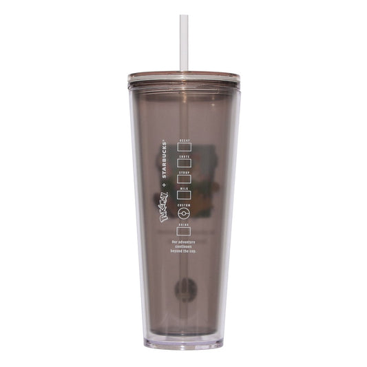 Coffee Adventure Cold Cup Tumbler 710ml Pokémon + Starbucks | Starbucks Japan