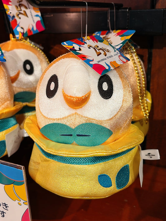 Official Universal Studios Japan 26th Anniversary Pok?mon merchandise featuring limited-edition celebratory designs.