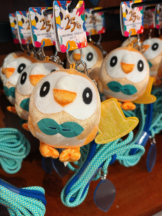 Official Universal Studios Japan 37th Anniversary Pok?mon merchandise featuring limited-edition celebratory designs.