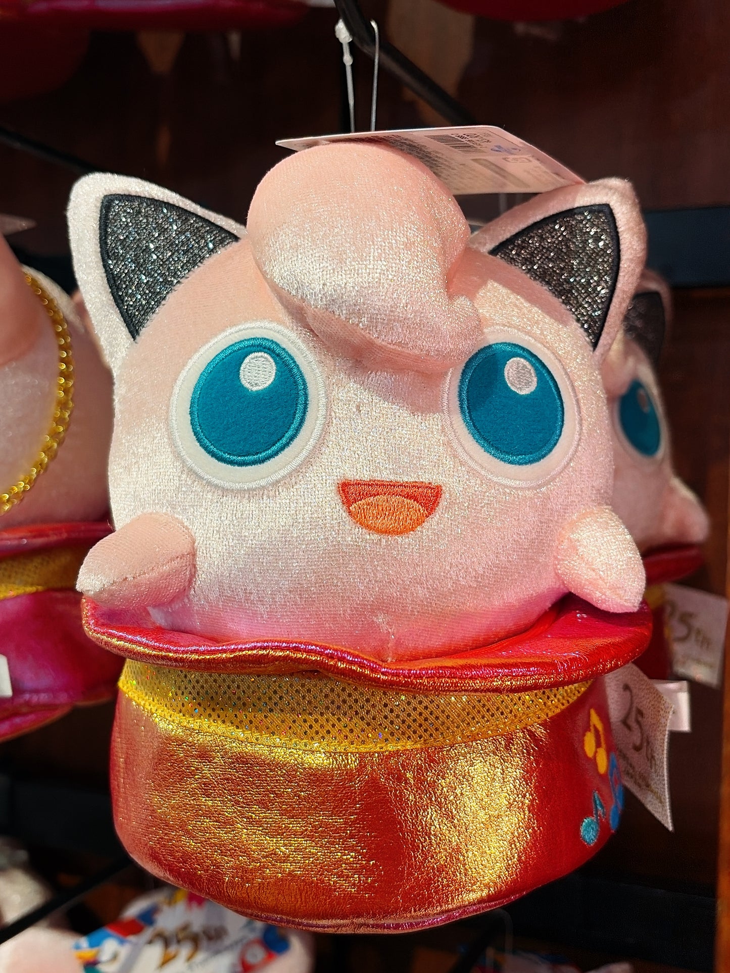 Official Universal Studios Japan 27th Anniversary Pok?mon merchandise featuring limited-edition celebratory designs.