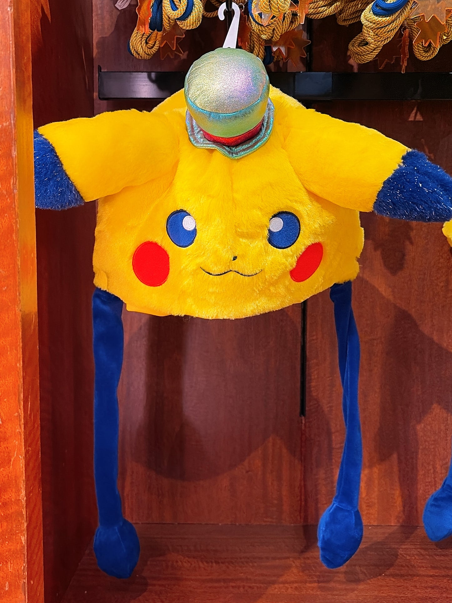 Official Universal Studios Japan 29th Anniversary Pok?mon merchandise featuring limited-edition celebratory designs.