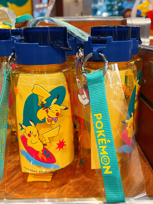 Official Universal Studios Japan 42th Anniversary Pokémon merchandise featuring limited-edition celebratory designs.