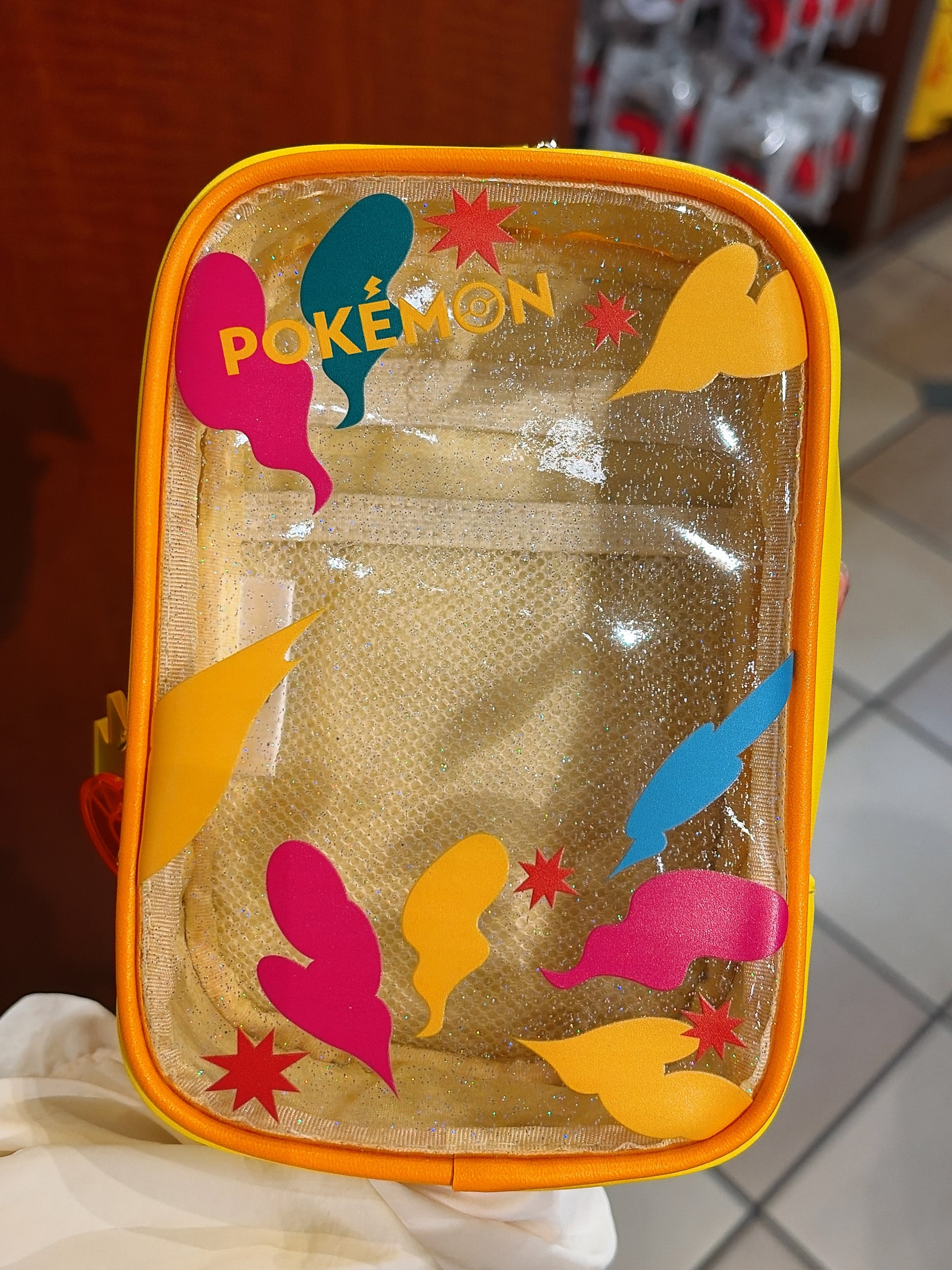 Official Universal Studios Japan 40th Anniversary Pok?mon merchandise featuring limited-edition celebratory designs.