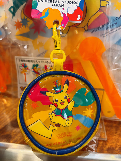 Official Universal Studios Japan 39th Anniversary Pok?mon merchandise featuring limited-edition celebratory designs.