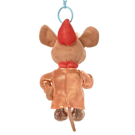 Jaq Plush Keychain Cinderella Friend | Disney Store Japan