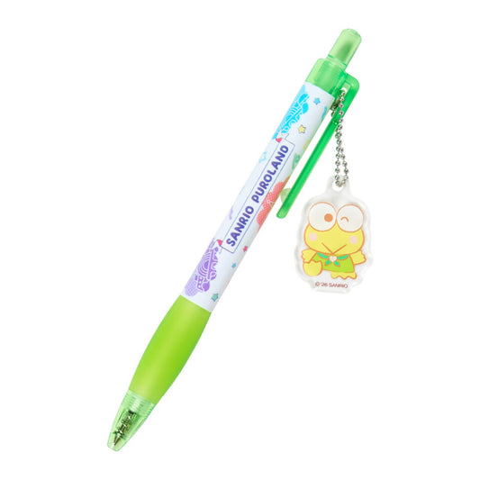 Sanrio Puroland - KeroKeroKeroppi Pen