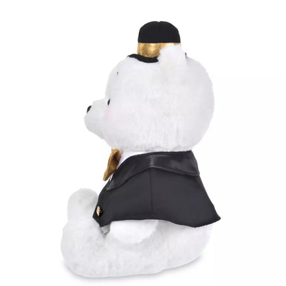 Winnie the Pooh Plush Kuronohi - Black Style | Disney Store Japan