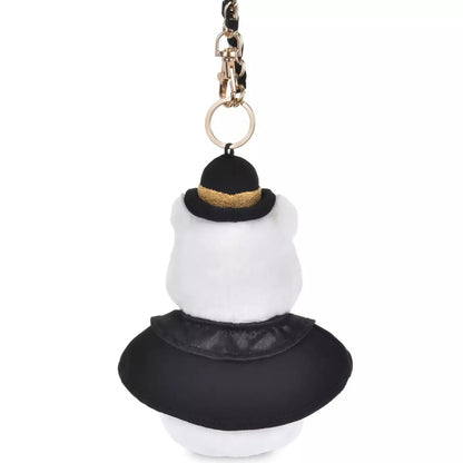 Winnie the Pooh Plush Keychain Kuronohi - Black Style | Disney Store Japan