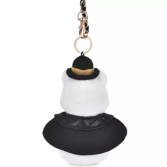 Winnie the Pooh Plush Keychain Kuronohi - Black Style | Disney Store Japan