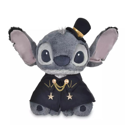 Stitch Plush Kuronohi - Black Style | Disney Store Japan