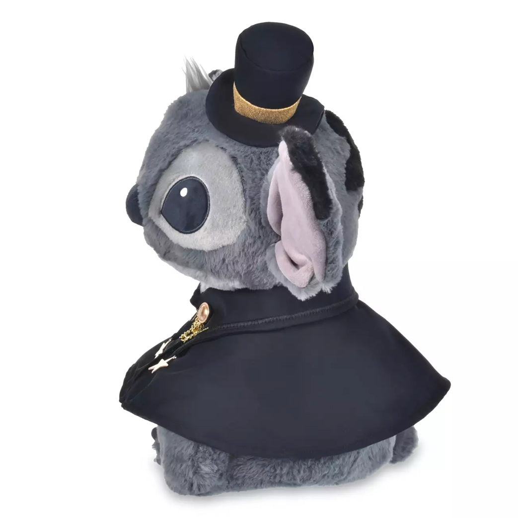Stitch Plush Kuronohi - Black Style | Disney Store Japan