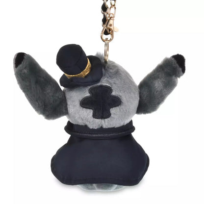 Stitch Plush Keychain Kuronohi - Black Style | Disney Store Japan