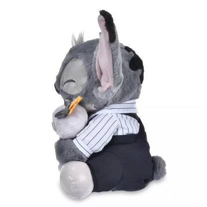 Stitch and Scrump Plush Kuronohi - Black Style | Disney Store Japan