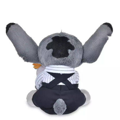 Stitch and Scrump Plush Kuronohi - Black Style | Disney Store Japan