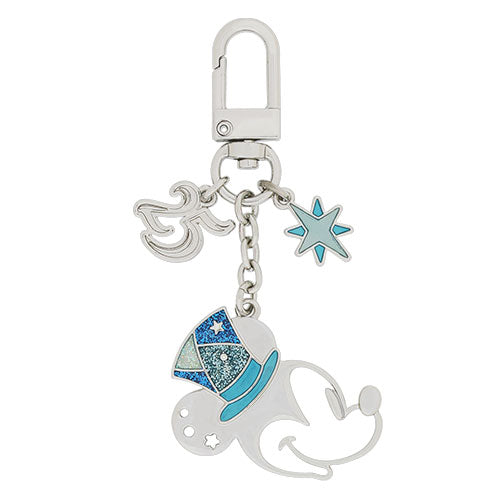 TDR - DisneySea 25th“Sparkling Jubilee” - Keychain set