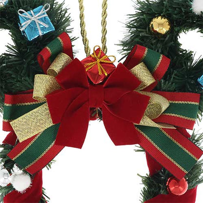 Mickey Mouse Wreath (large) Disney Christmas 2026 Mickey & Friends | Tokyo Disneyland & Tokyo DisneySea