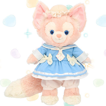 Official Tokyo DisneySea exclusive merchandise from the Duffy and Friends 'Find Your Beautiful Blues' collection.