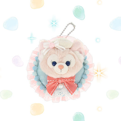 Official Tokyo DisneySea exclusive merchandise from the Duffy and Friends 'Find Your Beautiful Blues' collection.