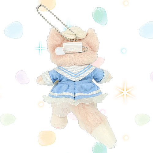 Official Tokyo DisneySea exclusive merchandise from the Duffy and Friends 'Find Your Beautiful Blues' collection.